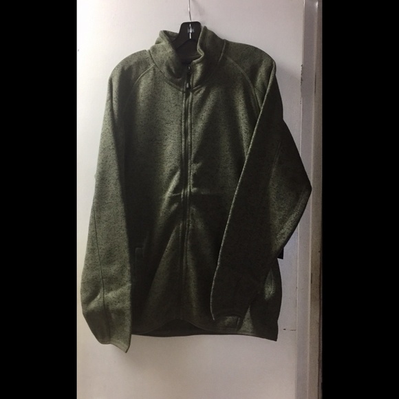 🌟 Ladies Full Zip Algonquin Fleece Jacket - Picture 1 of 3